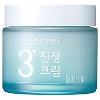 Крем успокаивающий Enprani Solutian Calming Cream